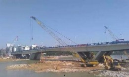 桂林漓江桥最新爆料,桂林漓江桥最新进展揭秘，未来交通枢纽瞩目！