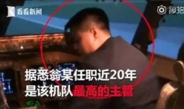 飞机副机长爆料视频,揭秘航班惊险瞬间与幕后真相