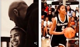 科比老婆爆料科比视频,妻子深情回忆，感人至深