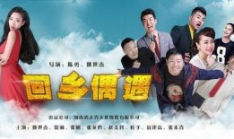 回乡偶遇在线观看,重温故土情缘