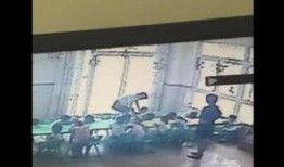 郑州老师打学生爆料者视频,爆料者视频揭露惊人一幕