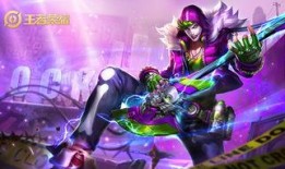 王者高渐离皮肤爆料最新,古风琴韵，奏响王者之战