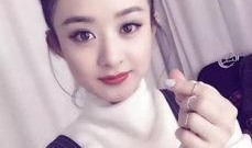 娱乐爆料八卦赵丽颖,娱乐圈的励志女神，揭秘她的成长与蜕变