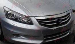 雅阁中期改款爆料视频播放,全新外观与升级配置，视频曝光亮点抢先看