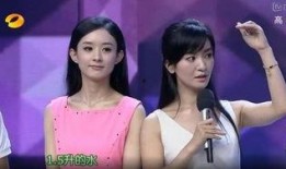 娱乐爆料八卦赵丽颖,娱乐圈的励志女神，揭秘她的成长与蜕变