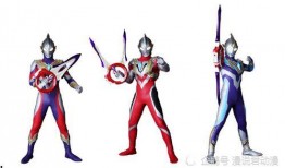 迪迦最新形态爆料图片,神秘力量觉醒，震撼来袭！