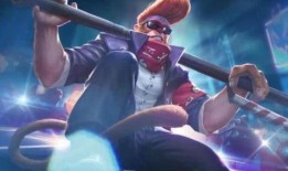 猴子新皮肤最新爆料,炫酷特效，带你领略丛林新风尚