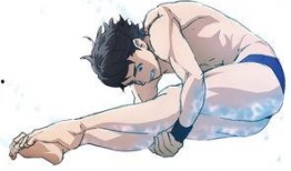 跳水男孩动漫在线观看,空中舞者翱翔之旅