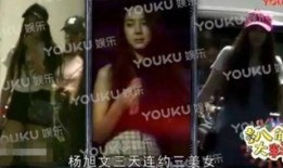 最新娱乐大爆料杨旭文,娱乐界再掀波澜！