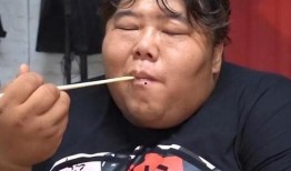 网红吃瓜胖子是谁啊图片,网络红人的神秘面纱