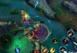 端游英雄联盟爆料视频,神秘英雄登场，技能革新引玩家热议