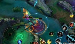 端游英雄联盟爆料视频,神秘英雄登场，技能革新引玩家热议