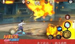 火影最新爆料萝卜,神秘萝卜揭示新篇章，忍者世界风云再起