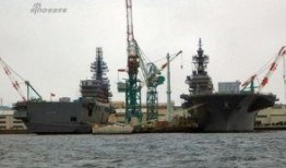 日本最新航母爆料,技术突破与战略意图深度剖析