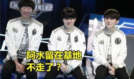 阿水rookie最新爆料答案,揭秘电竞圈幕后真相