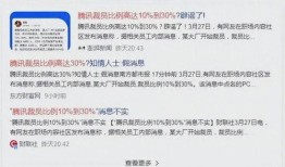 爆料腾讯裁员最新消息,内部调整波及数千员工，行业寒冬下的裁员潮来袭