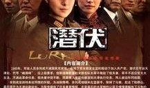 谍战剧潜伏在线观看,谍影重重，暗战风云