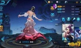 甄姬王者荣耀爆料最新,王者荣耀中的古典美人风华再现