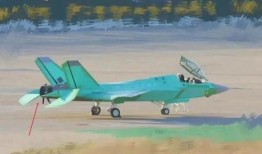 歼35最新爆料图片,揭秘我国新一代隐形舰载战斗机神秘面纱