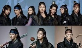 花郎韩剧在线观看,青春热血，传奇再现！