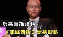 乐嘉爆料最新消息,揭秘娱乐圈惊人内幕