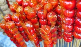 娱乐吃瓜酱冰糖葫芦,娱乐吃瓜酱的甜蜜揭秘之旅