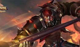 典韦暗黑皮肤爆料视频,揭秘爆料视频中的神秘英雄