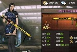 穿越火线体验服爆料最新,神秘武器登场，战场格局再起风云