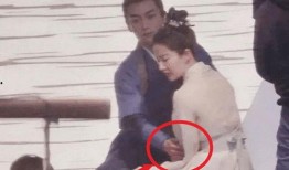 刘亦菲吻戏爆料视频,一场浪漫的银幕之吻