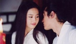 刘亦菲吻戏爆料视频,一场浪漫的银幕之吻