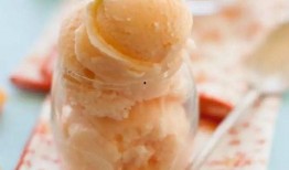 声控吃网红哈密瓜冰淇淋,网红哈密瓜冰淇淋的甜蜜诱惑