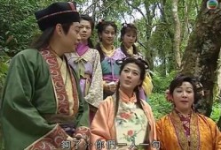 皆大欢喜古装版粤语在线观看,穿越时空的欢乐传奇