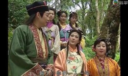 皆大欢喜古装版粤语在线观看,穿越时空的欢乐传奇